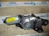 Motor del limpiaparabrisas trasero 