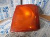 Front bumper turn signal 