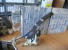 Handbrake/parking brake lever assembly 