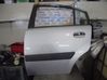 Rear door 