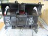 Heater fan/blower 