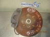 Front wheel hub spindle knuckle 