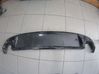 Rear bumper lower part trim 