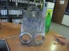 Radio/GPS head unit trim 