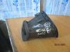 Dash center air vent grill 