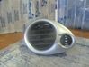 Dash center air vent grill 