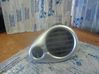 Dash center air vent grill 