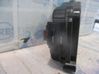Rear door lock 