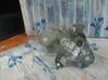 Engine bonnet/hood lock/latch loop/hook 