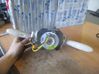 Airbag slip ring squib (SRS ring) 