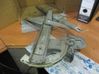 Front window lifting mechanism without motor 
