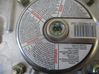 Steering wheel airbag 