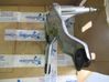 Rear window wiper motor 
