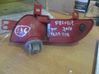 Rear fog light 
