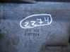 Manual 5 speed gearbox 