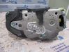 Rear door lock 