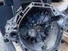 Manual 5 speed gearbox 