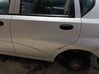 Rear door 
