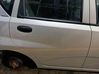 Rear door 