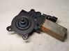 Front door window regulator motor 