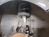 Front shock absorber/damper 