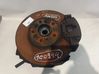 Front wheel hub spindle knuckle 