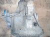 Manual 5 speed gearbox 