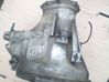 Manual 5 speed gearbox 