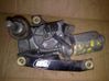 Rear window wiper motor 