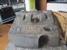 Engine cover (trim) 