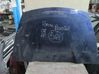 Tailgate/trunk/boot lid 