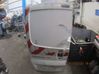 Tailgate/trunk/boot lid 
