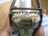Rear door exterior handle 