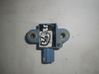 Airbag deployment crash/impact sensor 