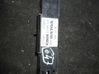 Airbag deployment crash/impact sensor 