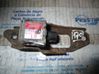 Airbag deployment crash/impact sensor 