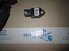 Airbag deployment crash/impact sensor 