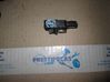 Airbag deployment crash/impact sensor 