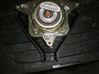 Steering wheel airbag 