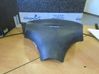 Steering wheel airbag 