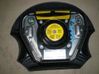 Steering wheel airbag 