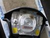Steering wheel airbag 