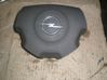 Steering wheel airbag 