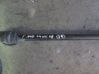 Front anti-roll bar/sway bar 