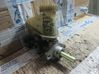 Master brake cylinder 