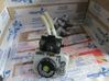 Master brake cylinder 