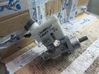 Master brake cylinder 