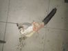 Handbrake/parking brake lever assembly 
