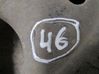 Front control arm 