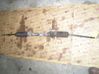 Steering rack 